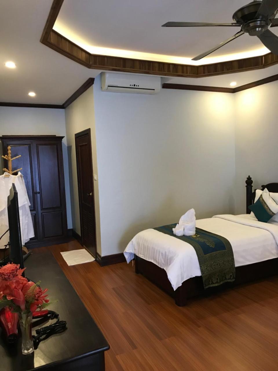Villa Meuang Lao Luang Prabang Zewnętrze zdjęcie