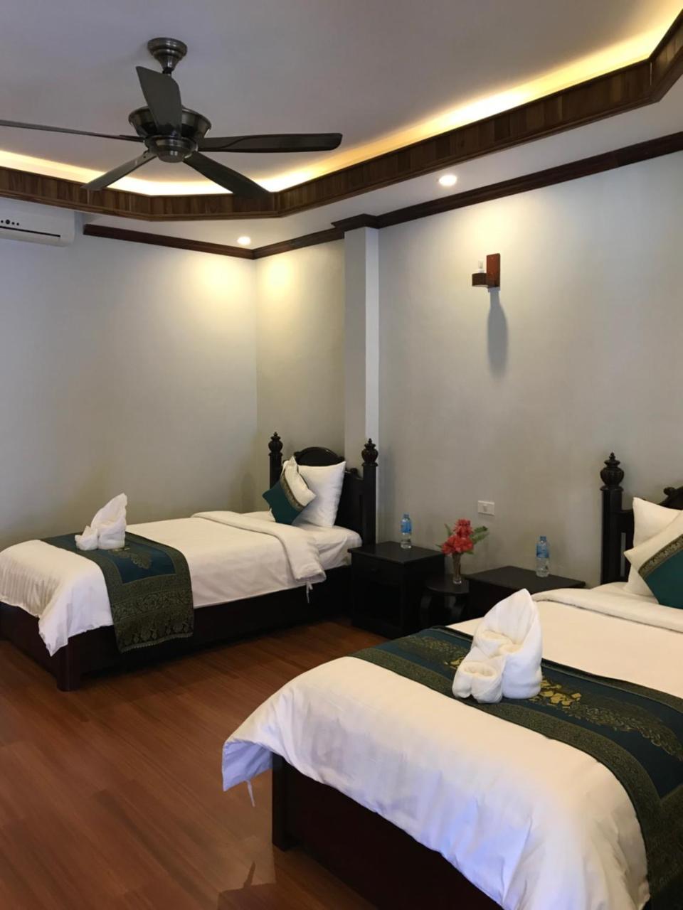 Villa Meuang Lao Luang Prabang Zewnętrze zdjęcie
