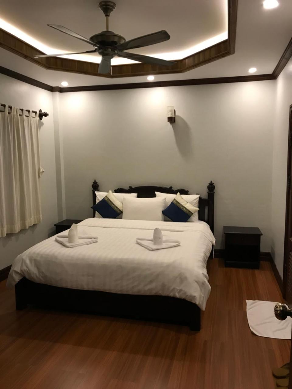 Villa Meuang Lao Luang Prabang Zewnętrze zdjęcie