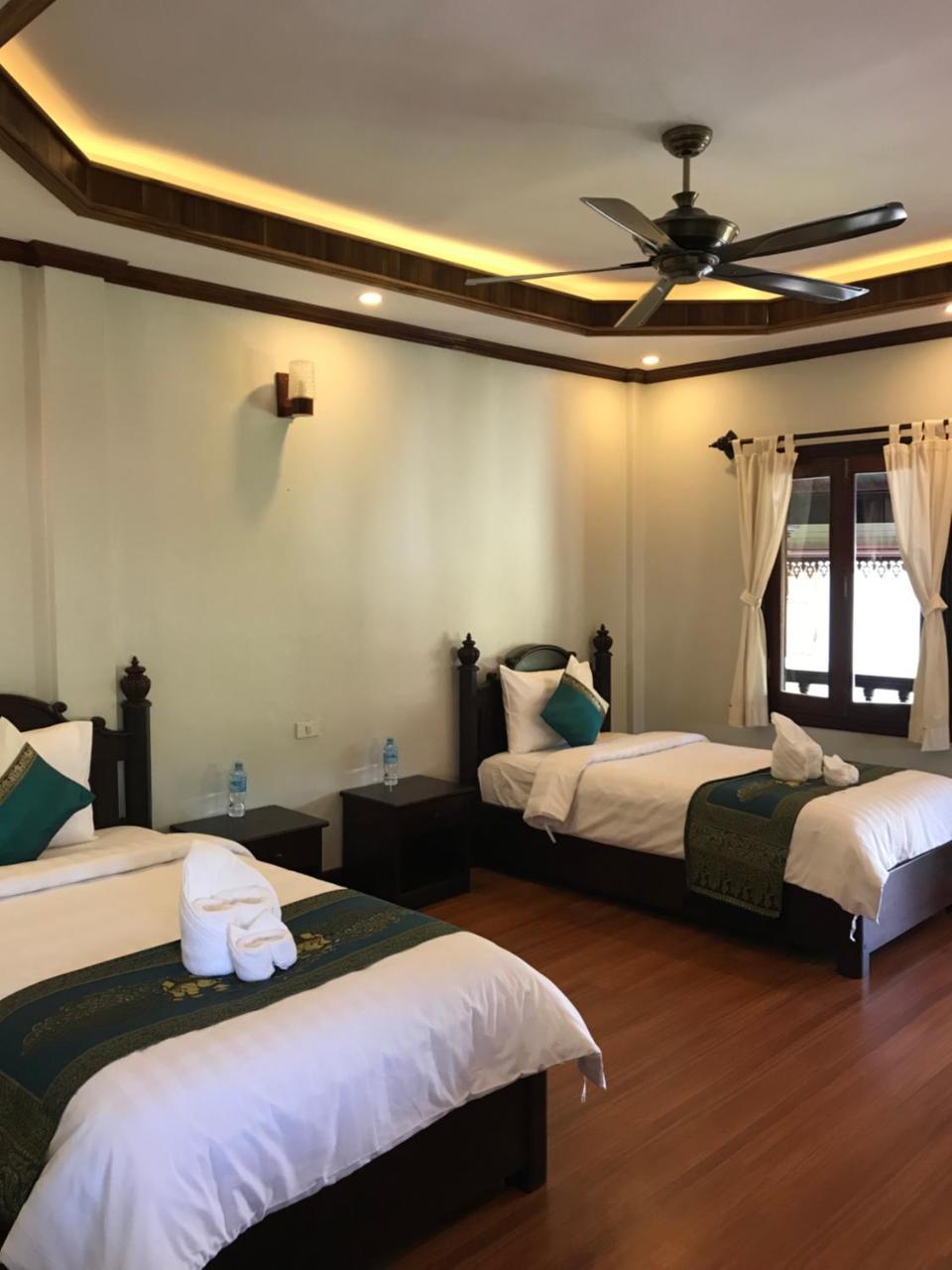 Villa Meuang Lao Luang Prabang Zewnętrze zdjęcie