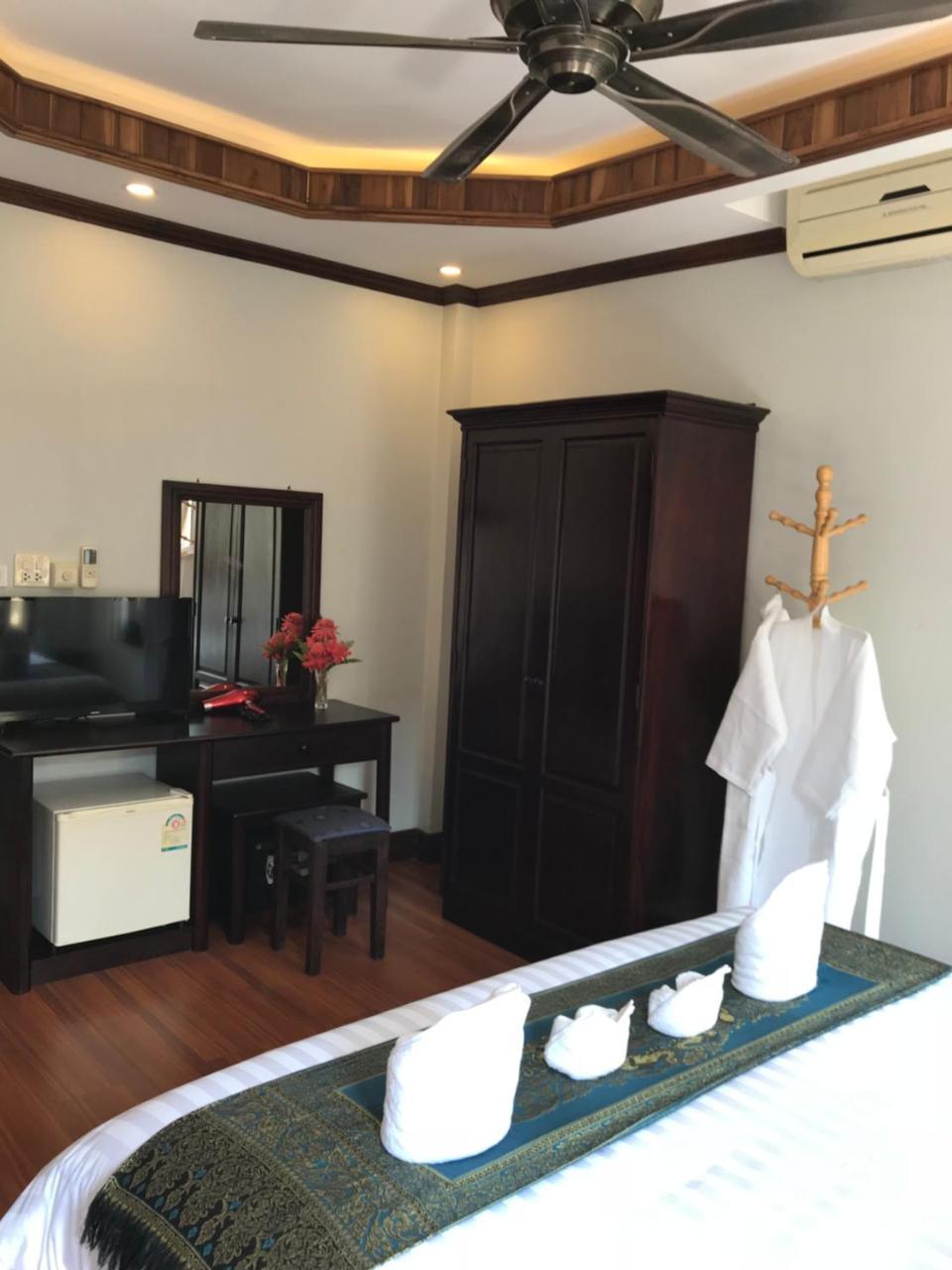 Villa Meuang Lao Luang Prabang Zewnętrze zdjęcie