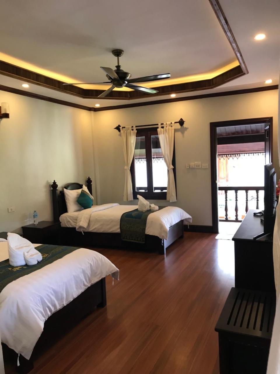 Villa Meuang Lao Luang Prabang Zewnętrze zdjęcie