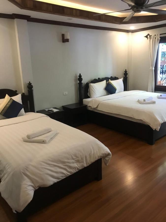 Villa Meuang Lao Luang Prabang Zewnętrze zdjęcie