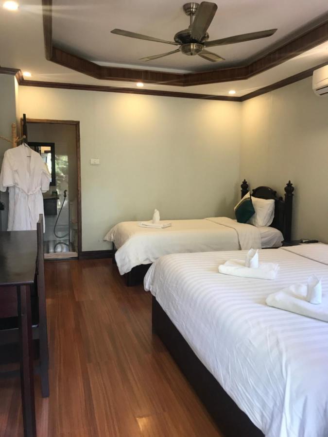 Villa Meuang Lao Luang Prabang Zewnętrze zdjęcie